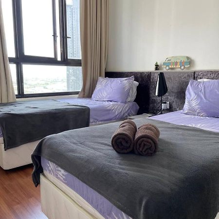 Homestay I-City Cantik, Tenang, Wifi, 4K Smart Tv, Netflix, Coway, Free Parking Шах-Алам Екстер'єр фото