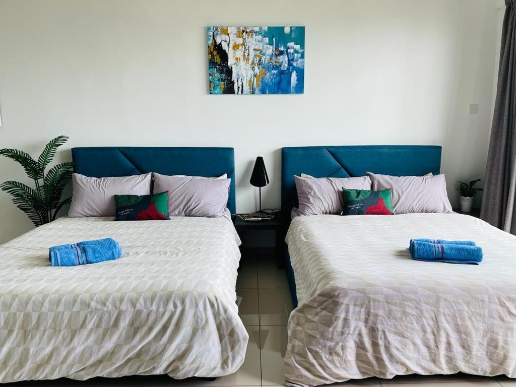 Homestay I-City Cantik, Tenang, Wifi, 4K Smart Tv, Netflix, Coway, Free Parking Шах-Алам Екстер'єр фото