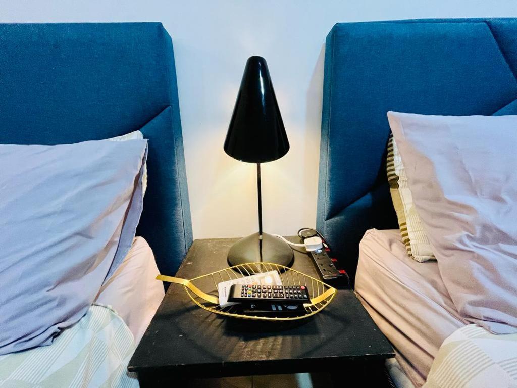 Homestay I-City Cantik, Tenang, Wifi, 4K Smart Tv, Netflix, Coway, Free Parking Шах-Алам Екстер'єр фото
