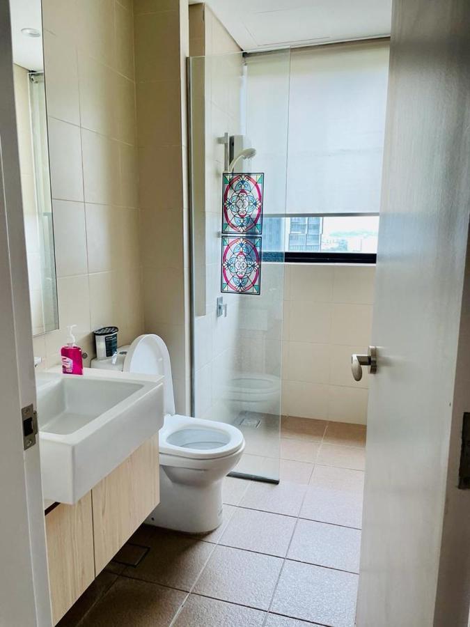 Homestay I-City Cantik, Tenang, Wifi, 4K Smart Tv, Netflix, Coway, Free Parking Шах-Алам Екстер'єр фото