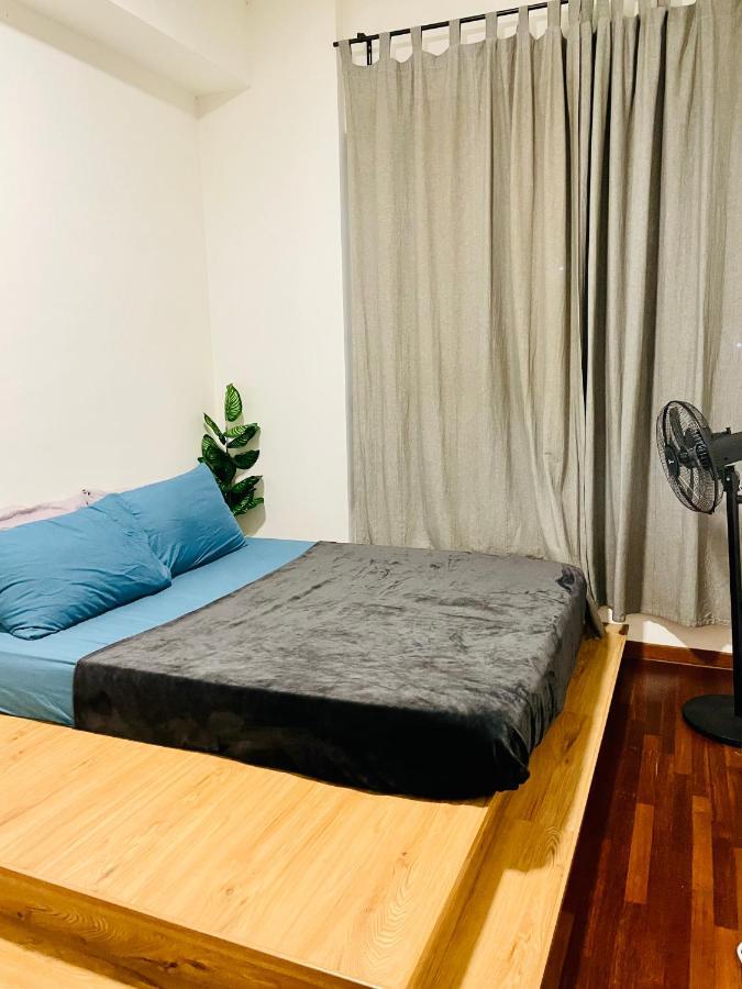 Homestay I-City Cantik, Tenang, Wifi, 4K Smart Tv, Netflix, Coway, Free Parking Шах-Алам Екстер'єр фото