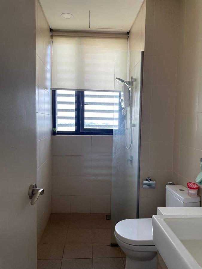 Homestay I-City Cantik, Tenang, Wifi, 4K Smart Tv, Netflix, Coway, Free Parking Шах-Алам Екстер'єр фото